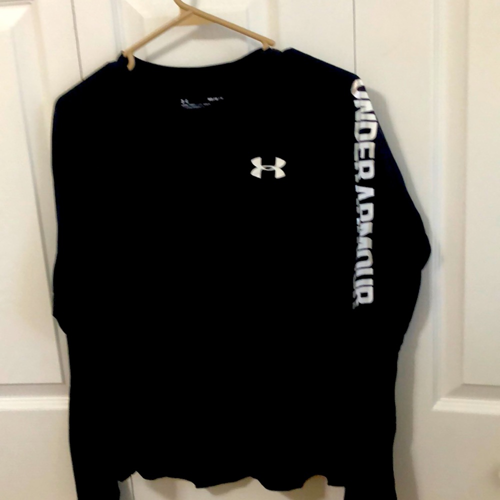 UA long sleeve